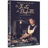 A Festa De Babette - Dvd - Stéphane Audran