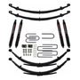 Kit Elevacion Suspension Para Gmc Pickup Amortiguador Black GMC SUBURBAN