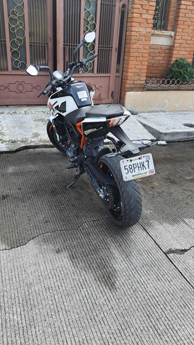 Ktm Duke