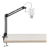 Soporte Samson De Microfono Para Radio Plegable Mba38