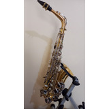 Saxofone Alto Selmer Liberty By Selmer Las 100 Laqueado