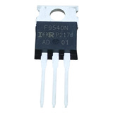 4x Transistor Irf9540n * Irf9540 * Irf 9540 * Original * Ir