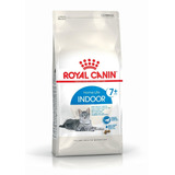 Alimento Gatos Royal Canin Indoor 7+ Belleza Pelaje 1.5 Kg
