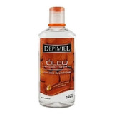 Óleo Removedor Hidratante Óleo Amêndoas 240ml Depimiel