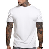 Blusa Camisa Camiseta Básica Dryfit Esportivo Academia Top