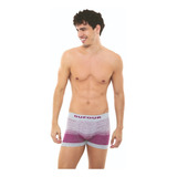 Pack X3 Dufour Boxer Hombre Seamles Rayado 11855 T.s/xxl