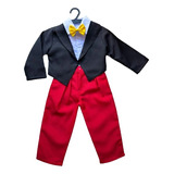 Conjunto Social Infantil Menino Mickey Inverno