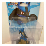 Amiibo - Lucario Super Smash Bros.  (nuevo Sellado)