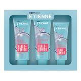 Set Etienne Skin Triple Spa Body Love