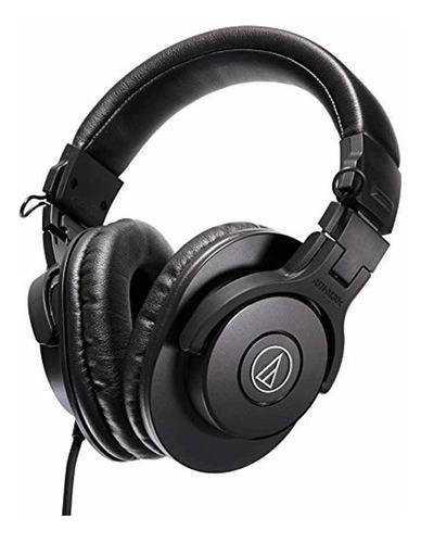 Audífonos Audio Technica Ath-m30x (usados 10/10)