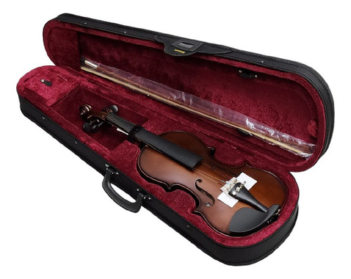 Violin Stradella 4/4 Estudio Arco Resina Musica Pilar
