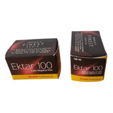 Rollo Kodak Ektar 100 35mmx36 Exp - Vto 11/2025 X 2 Unidades