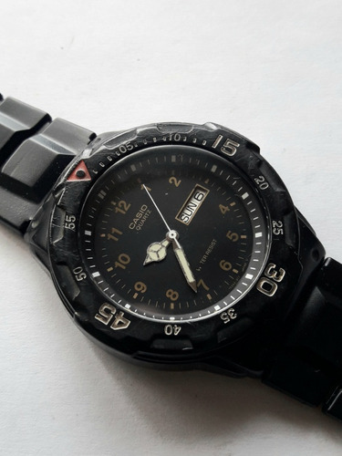 Reloj Casio Mrw-200h(sumergible)