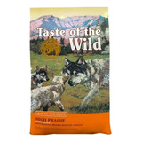 Taste Of The Wild Puppy High Prairie 12,2 Kg.