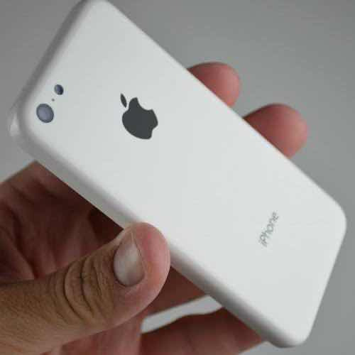 iPhone 5c Partes Blanco