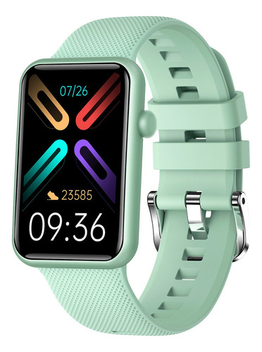 Pulsera Smart Band Fitness Tracker Reloj Inteligente De Muñe