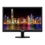 Monitor Lcd/ Led Philips 19 Vga Hdmi 193v5lhsb/55