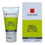 Lidherma Cellactive Hidro Cream Celulas Madres Anti Arrugas