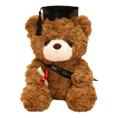 La Muñeca Con Sombrero De Graduación De Kids Toys Mide 7.1 P | Envío gratis
