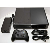 Microsoft Xbox One Fat 500gb  Color  Negro