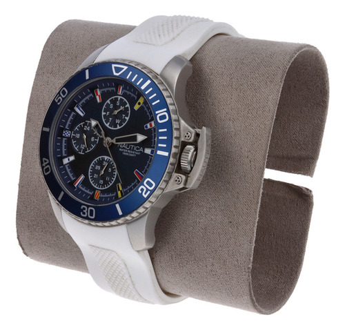 Reloj Para Hombre Nautica *npabys003*.