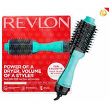 Revlon Secador Y Voluminizador Eléctrico