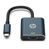 Adaptador Hp Tipo C A Hdmi Dhc-ct202 8th72aa