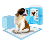 100 Pañales Sabanillas Perros Y Gatos Mascotas 45x60cm Marca Aspor Adiestramiento Baño Entrenamiento Pack 100 Unidades Superficie Acolchada Excelente Absorcion 3 Capas Secado Rapido Retiene Liquidos