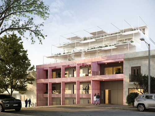 Pre Venta Apartamento 1 Dormitorio Con Terraza En Punta Carretas - Imagen 3