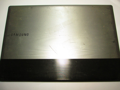 Tampa Da Tela Notebook Samsung Np - Rv415 - Cd3br - Original