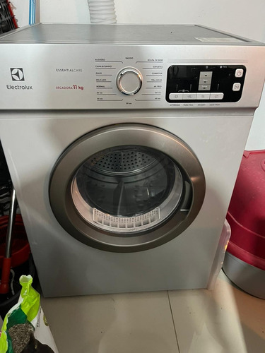 Secadora De Roupas Electrolux 11kg Inox Essential Care 127v