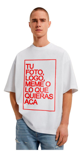 Estampado De Remeras Precio