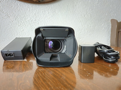 Cámara De Video Canon Vixia Hf G20 1080p Cmos Pro