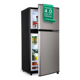 Ootday Refrigerador Tamano Apartamento, Refrigerador Pequeno