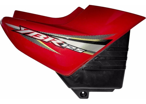 Cacha Bajo Asiento Bordo Yamaha Ybr 125 Original Fas Motos