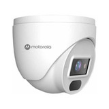 Camera Ip Poe 2mp 20m Dome Poe Ip66 Microfone Motorola