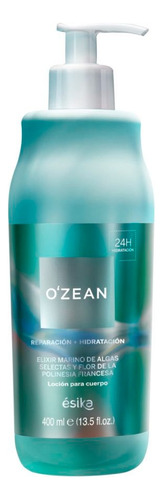 Locion Para El Cuerpo O'zean Esika 400ml.