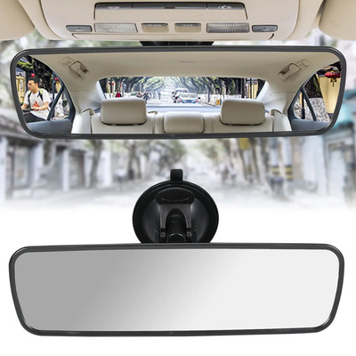 Espejo Retrovisor Con Ventosa Espejo Retrovisor Gran Angular