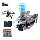 Drone Profesional Con 3 Cámaras Motor Brushless + 2 Baterías