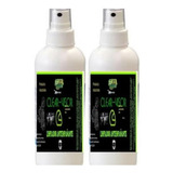 Antiempañante Líquido Para Gafas Cascos Carros Spray 120 Ml