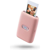 Impresora Para Smartphone Fujifilm Instax Mini Link - Rosa O