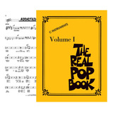 Partitura Piano The Real Pop Book Volume 1 C Instrum Digital Oficial