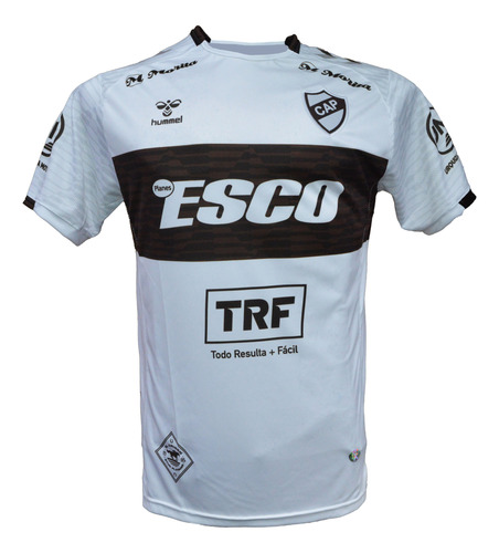 Camiseta Platense Hummel Titular Original