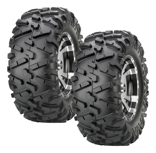 2llantas Cuatrimoto/utv At26x/9r12 Maxxis Mu09 Big Horn 2.0