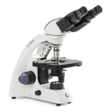 Microscopio Binocular Bioblue Objetivos 4,10,40,100x, Neoled