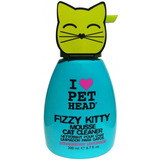  Pack De 24 Shampoo En Seco Para Gatos Pet Head