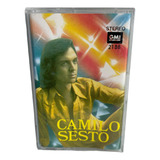 Cassette Original Camilo Sesto Vintage Nuevo