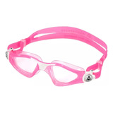 Goggles Natación Aquasphere Kayenne Clear Rosa Niños Ep31902