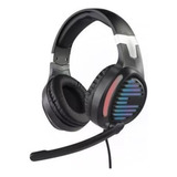 Audifonos Balacas Diademas Alambricas Gamers Krgm-6000