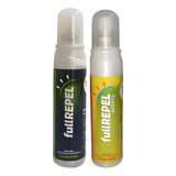 Kit Repelente Mosquito Fulrepel Icaridina Dengue Adult Infat